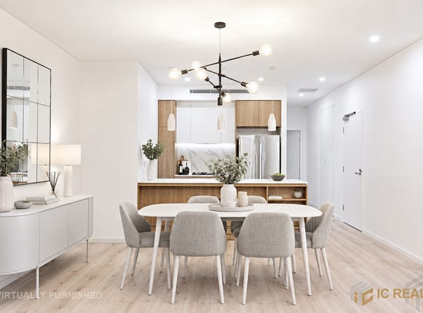 203/15-19 Clarence Street, Burwood, NSW 2134