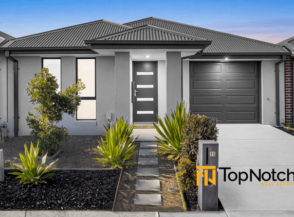 15 Marshy Way, Donnybrook, Vic 3064