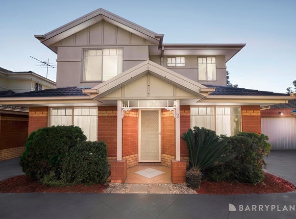2/100 Southern Road, Heidelberg Heights, Vic 3081