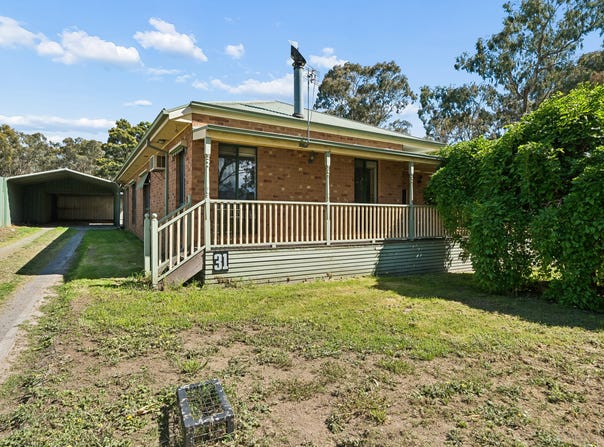 31 Sanctuary Road, Tallarook, Vic 3659