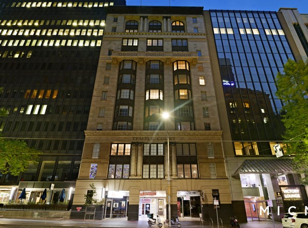 209/422 Collins Street, Melbourne, Vic 3000