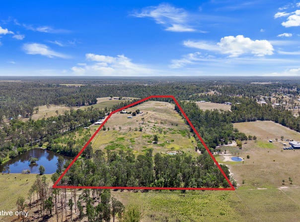 371 Mungar Road, Yengarie, Qld 4650