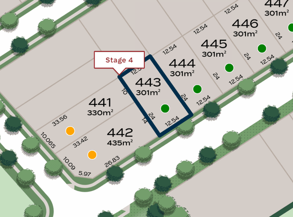 Lot 443, New Road, Campbelltown, NSW 2560