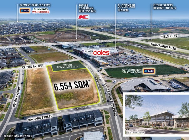 50S St Germain Boulevard, Clyde North, Vic 3978