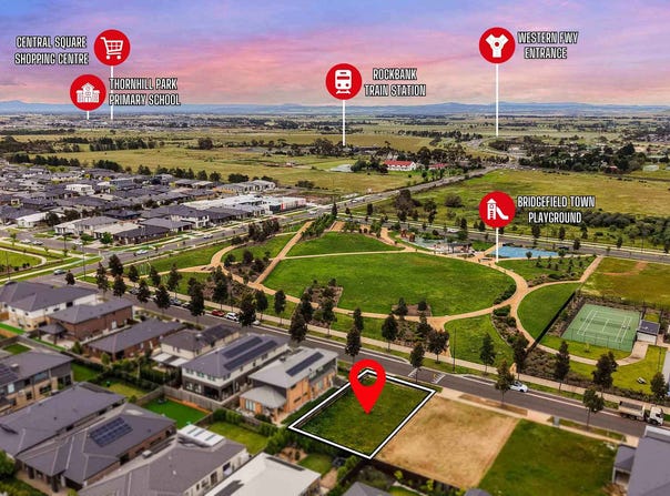 16 Bridgefield Parkway, Rockbank, Vic 3335