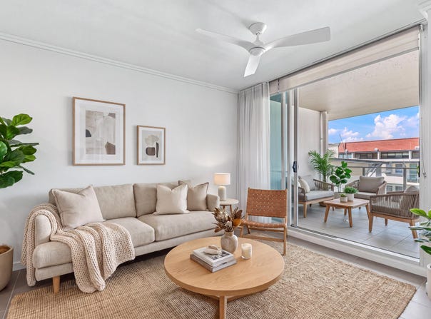 416/113 Commercial Road, Teneriffe, Qld 4005