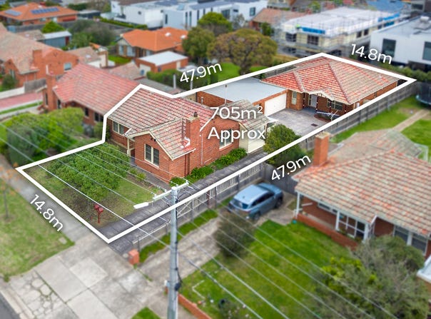 15 Caroline Street, Aberfeldie, Vic 3040