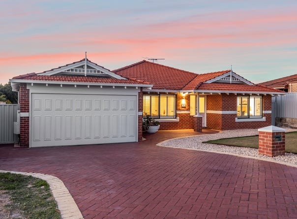 70 Dorado Beach Crescent, Connolly, WA 6027
