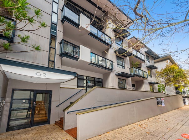 13/116 Mounts Bay Road, Perth, WA 6000