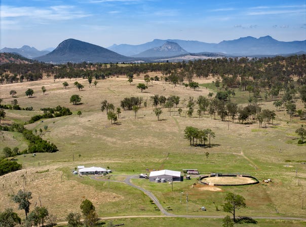 236 Hayes Road, Rosevale, Qld 4340