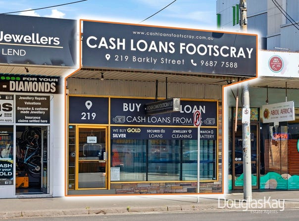 219 Barkly Street, Footscray, Vic 3011