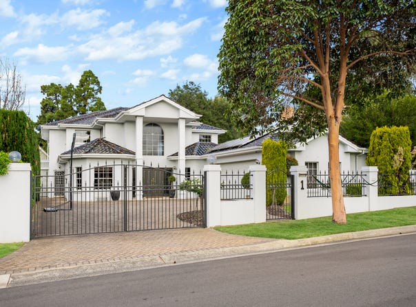 1 Willingale Avenue, Lockleys, SA 5032