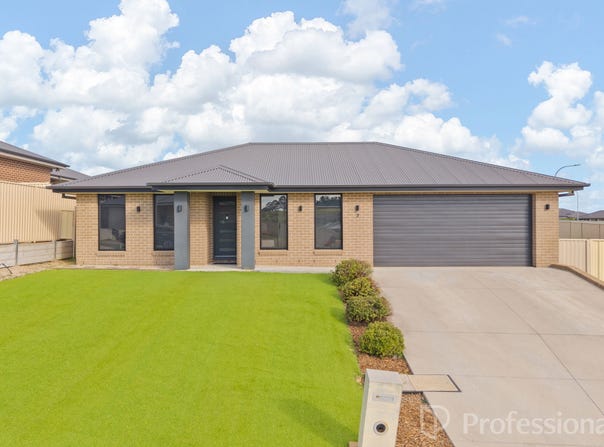 2 Keystone Rise, Kelso, NSW 2795
