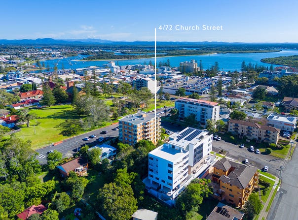 4/72 Church Street, Port Macquarie, NSW 2444