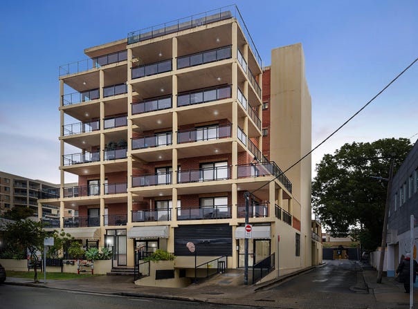 15/3 West Terrace, Bankstown, NSW 2200