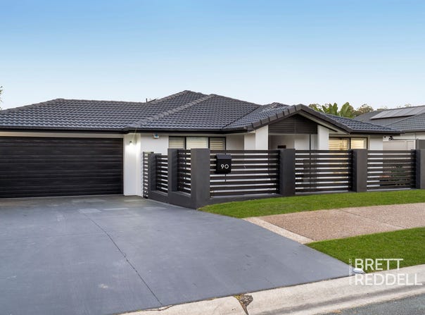 90 Ormeau Ridge Road, Ormeau Hills, Qld 4208