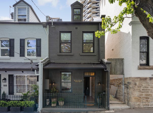162 Bourke Street, Darlinghurst, NSW 2010