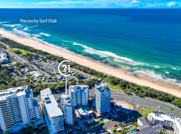 12/12 Parker Street, Maroochydore, Qld 4558