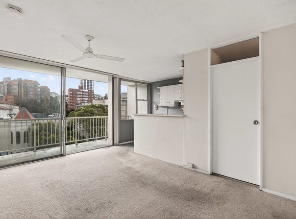 805/74-76 Roslyn Gardens, Rushcutters Bay, NSW 2011
