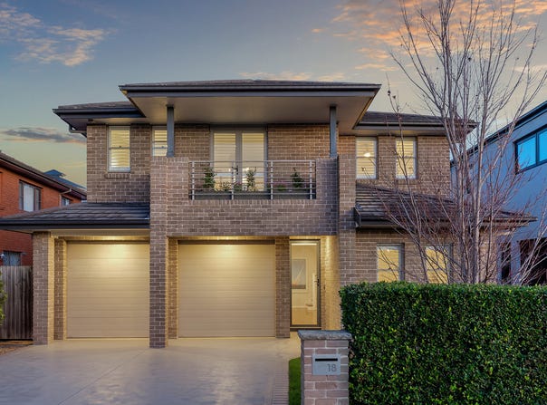18 Hermitage Road, West Ryde, NSW 2114