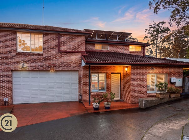 3/19-21 Casuarina Drive, Cherrybrook, NSW 2126