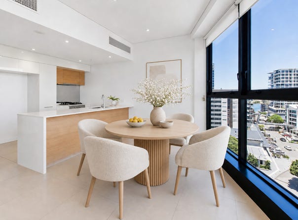 Type D Level 10/37 Finnegan Street, Hamilton, Qld 4007