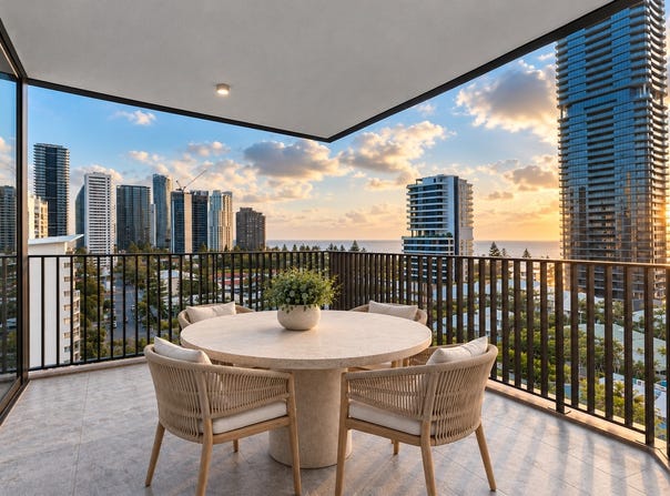 1003/7-9 Mermaid Avenue, Mermaid Beach, Qld 4218