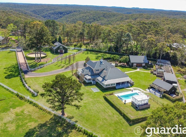 38 Calabash Road, Arcadia, NSW 2159