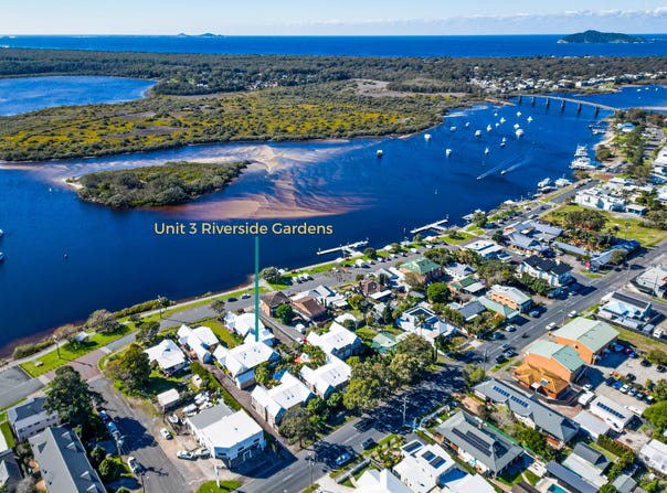3/67 Marine Drive, Tea Gardens, NSW 2324