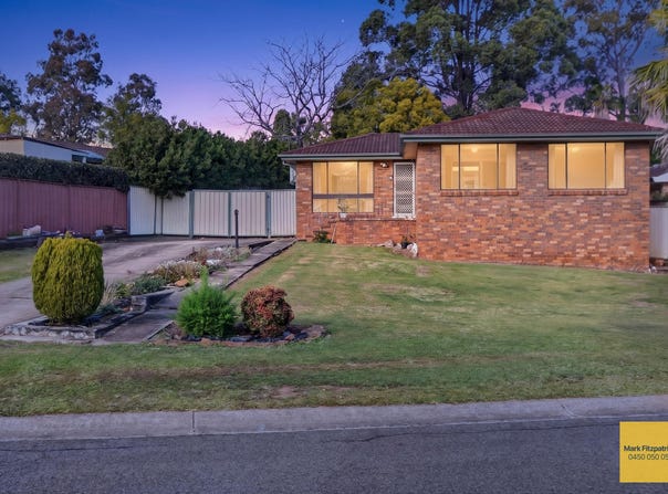 4 Limonite Place, Eagle Vale, NSW 2558