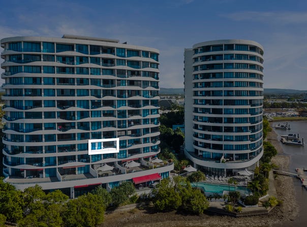 2303/5 Harbour Side Court, Biggera Waters, Qld 4216