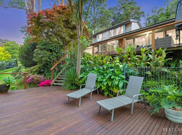 35 Breen Terrace, Ferny Creek, Vic 3786
