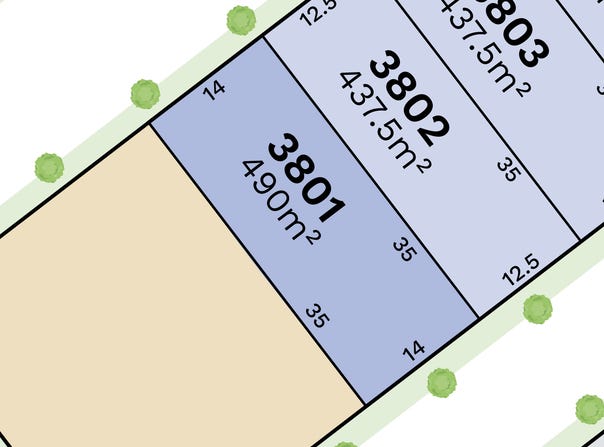Lot 3801 Elara Boulevard, Calderwood, NSW 2527