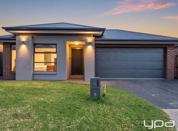 12 Pinnacle Point Road, Bacchus Marsh, Vic 3340