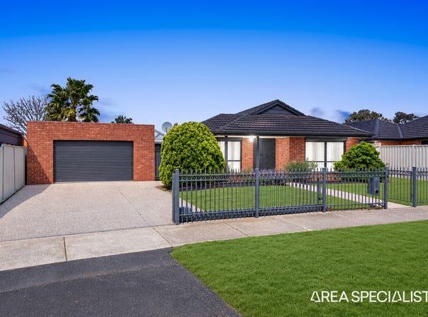 4 Adina Court, Kurunjang, Vic 3337