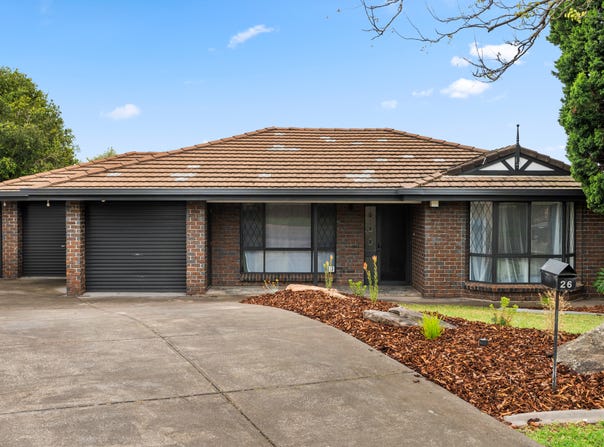 26 Gibson Court, Golden Grove, SA 5125