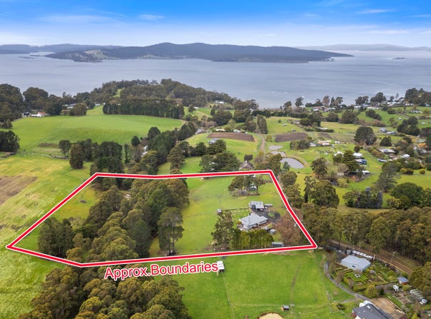 72 Pullens Road, Woodbridge, Tas 7162