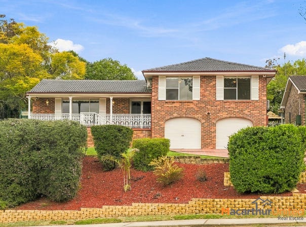 21 The Parkway, Bradbury, NSW 2560
