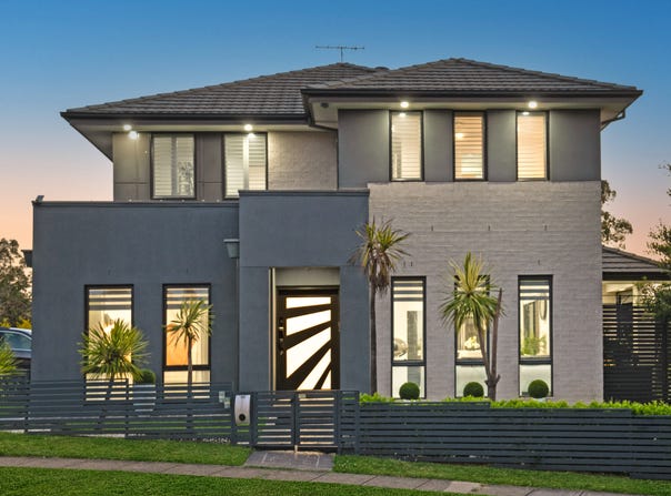 52 Palace Street, Stanhope Gardens, NSW 2768