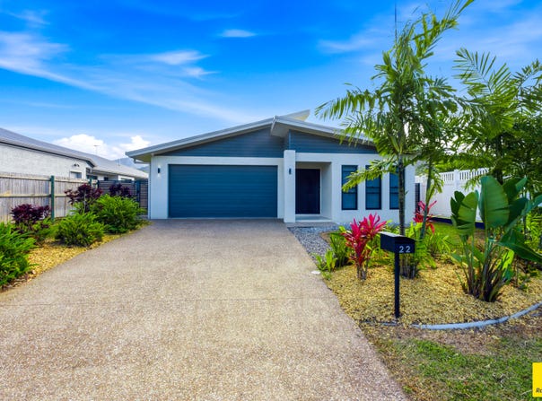 22 Speewah Bend, Mount Peter, Qld 4869