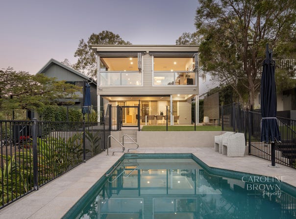 44 Cecil Road, Bardon, Qld 4065