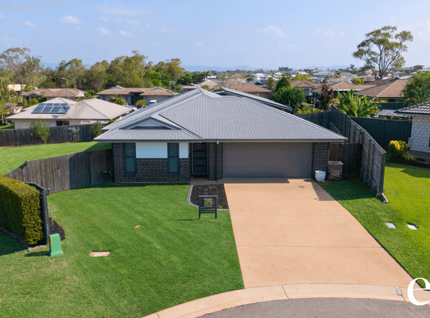 7 Giles Court, Gracemere, Qld 4702