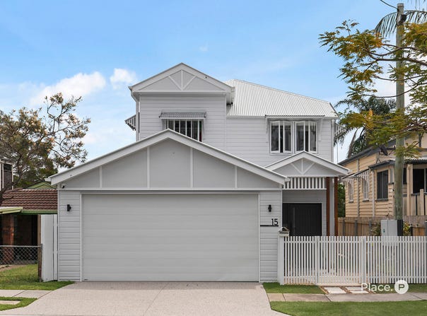 15 Marsh Street, Cannon Hill, Qld 4170