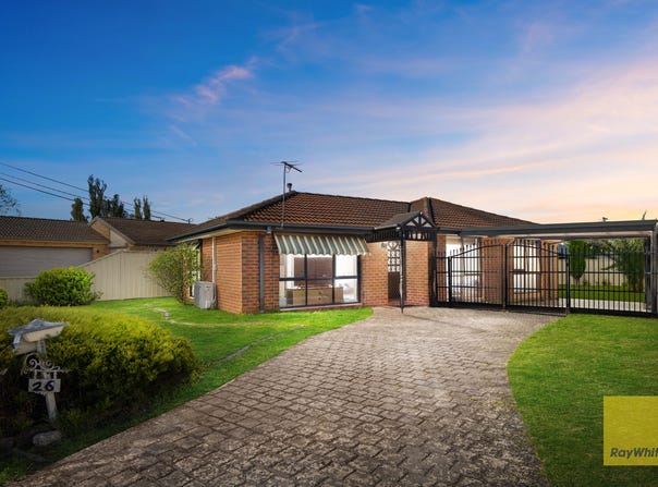 26 Storrington Avenue, Hoppers Crossing, Vic 3029