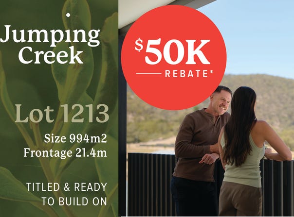 Lot 1213, Ellerton Drive, Greenleigh, NSW 2620