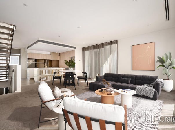 88 South Wharf Drive, Docklands, Vic 3008