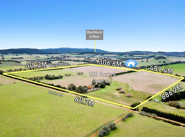 84 Parks Rd, Lancefield, Vic 3435
