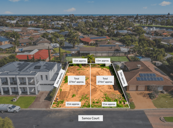 25 Samoa Court, West Lakes, SA 5021