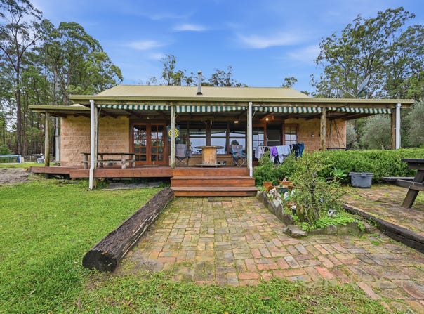 97 Brennans Road, Glenreagh, NSW 2450