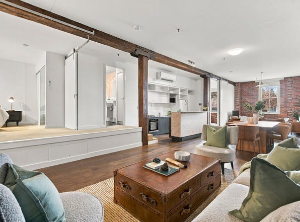 203/88 Macquarie Street, Teneriffe, Qld 4005